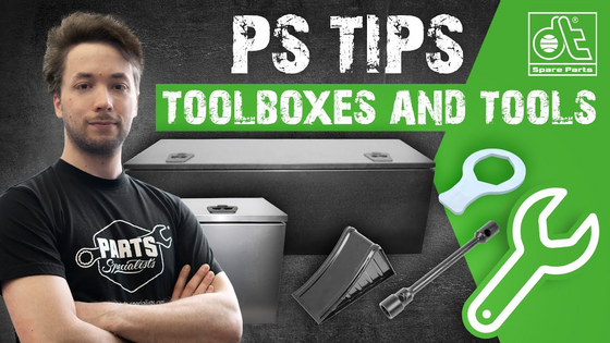 DT Spare Parts - Your brand for a good job