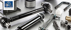 Kupplungszylinder - DT Spare Parts 4.60683 / B: 23,8 mm