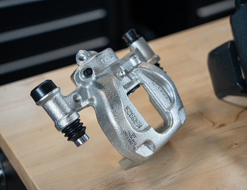 Brake calipers